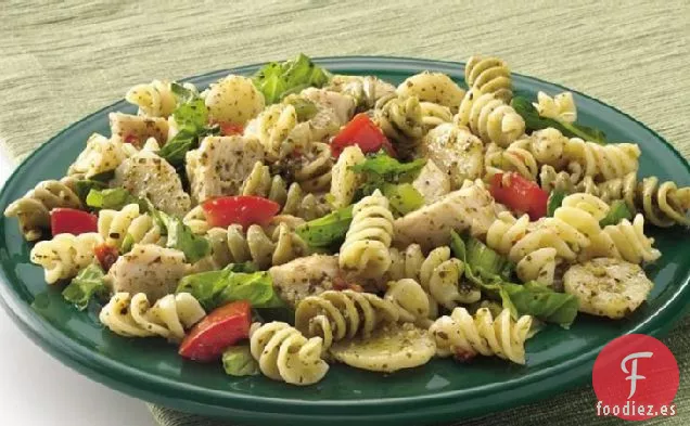 Ensalada de Pesto de Pollo