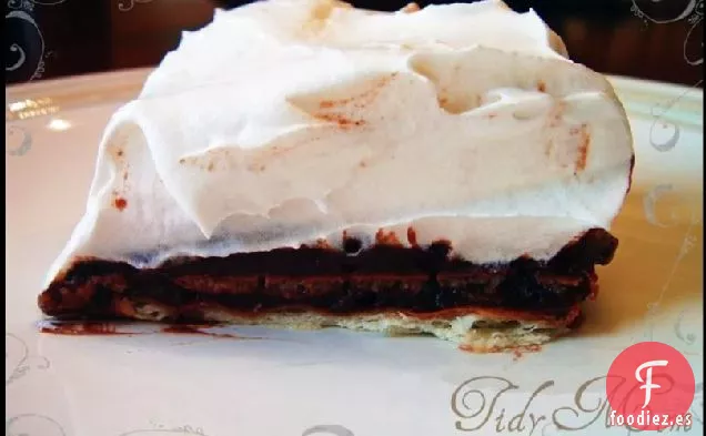 Pastel de Pudín Mágico