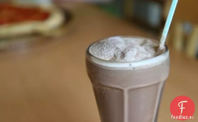 Helado Casero