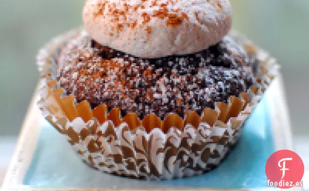 Me Encantan los Cupcakes Moca con Especias