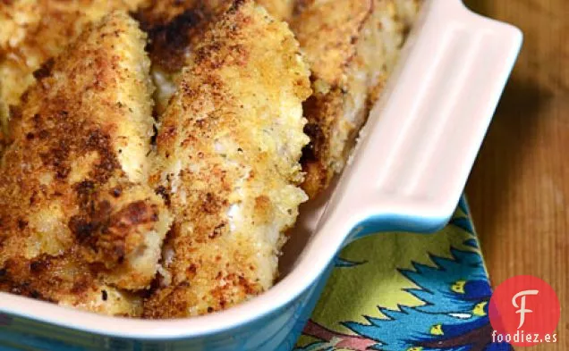 Pollo al Horno con Ajo de Lia Marie