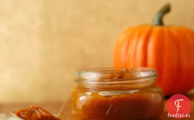 Mantequilla de Calabaza {}