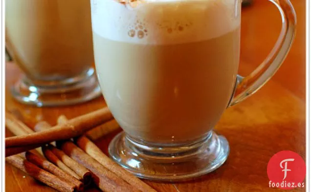 Lattes de Macchiato de Caramelo Flaco