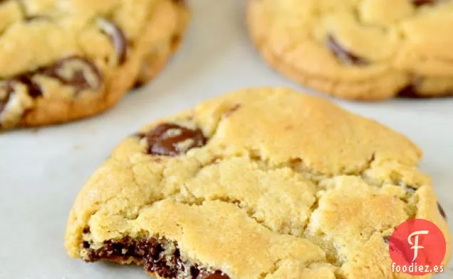 La MEJOR Galleta con Chispas de Chocolate | Galleta con Chispas de Chocolate del New York Times