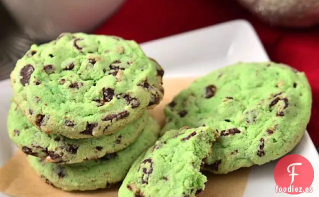 Menta Chocolate Chip Cookies & P&G Beauty Giftset