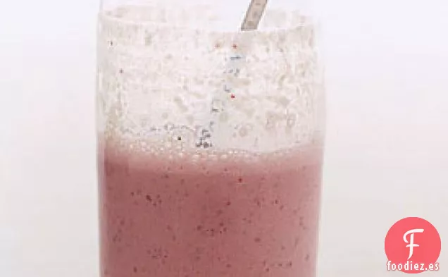 Batidos de Fresa