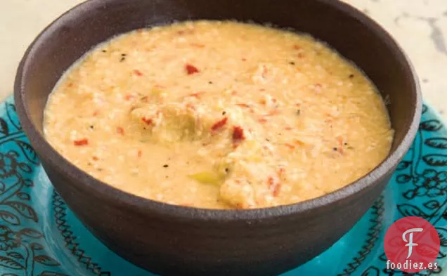 Salsa de Ajonjolí y Árbol de Chile