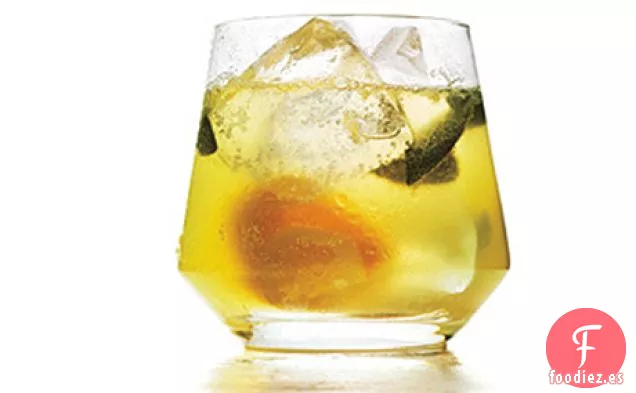 Pressé Salado de Limón y Salvia Meyer