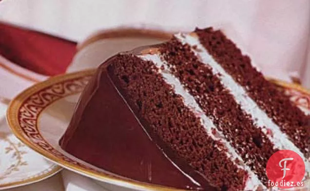 Pastel de Caramelo de Menta