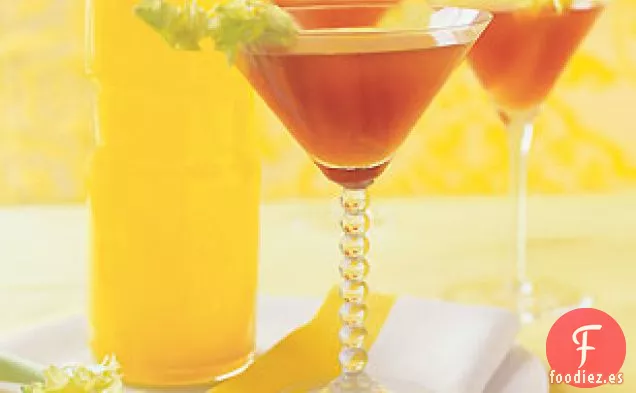 Martinis de Bloody Mary