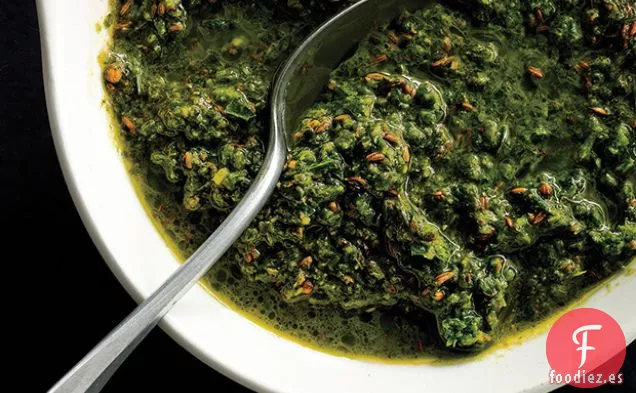 Harissa Verde