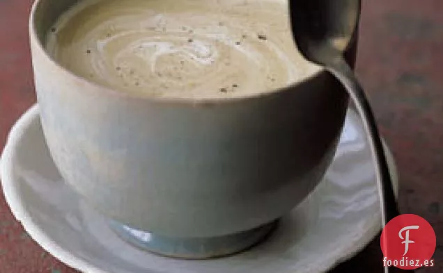 Sopa de Castañas