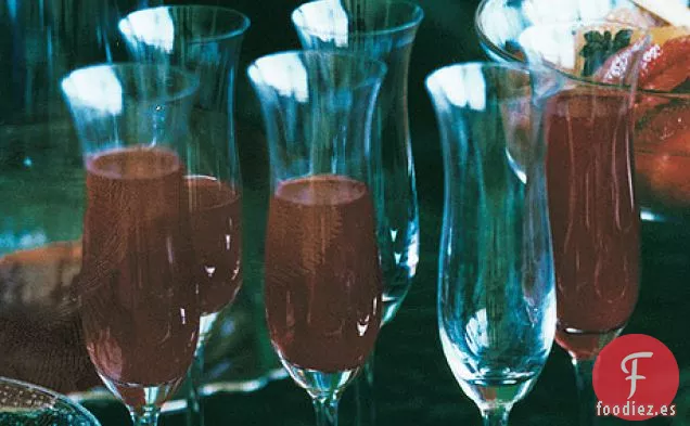 Mimosas de Granada
