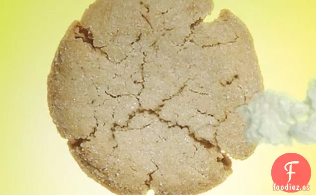 Galletas de Jengibre Triple