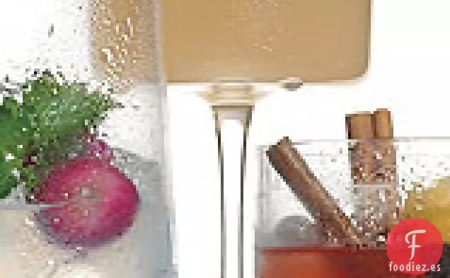 Bellini de Verano de Melocotón Blanco
