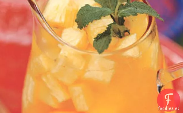Sangría de Piña