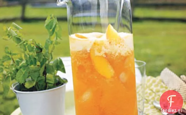 Té de Melocotón Dulce