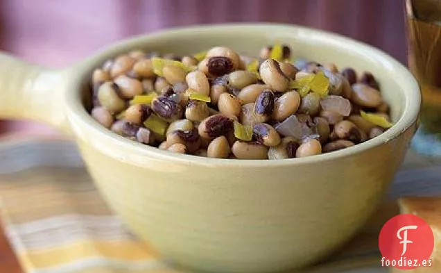 Olla Básica de Guisantes