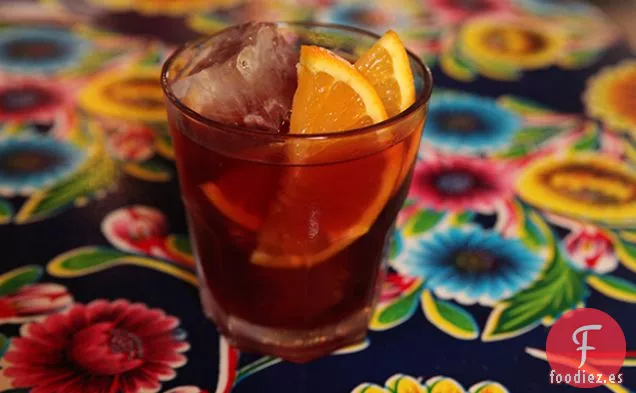 Sangría Dubonnet