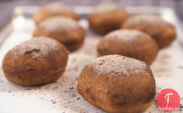 Buñuelos Fritos de Pillsbury del Gueto