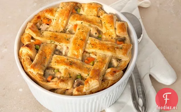 El Pastel de Pollo Definitivo