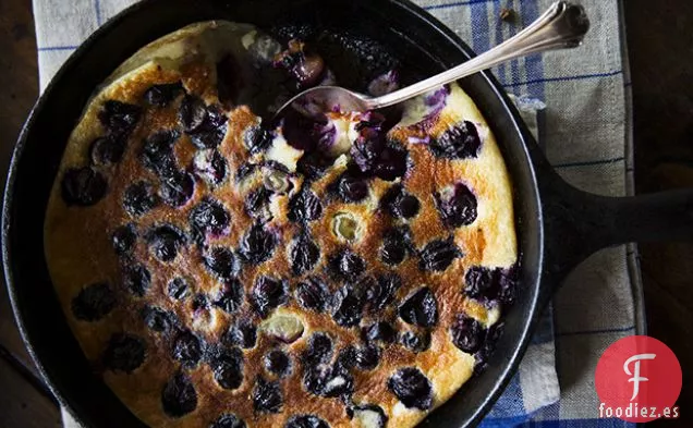 Clafoutis Básica