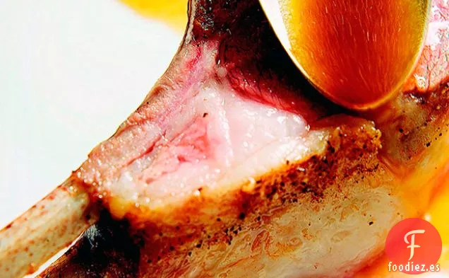 Costillar de Cordero
