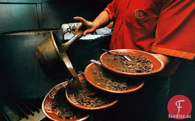 Carne Deshebrada en Salsa Roja (Carne Deshebrada en Salsa Roja )