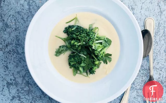 Sopa de Garbanzos