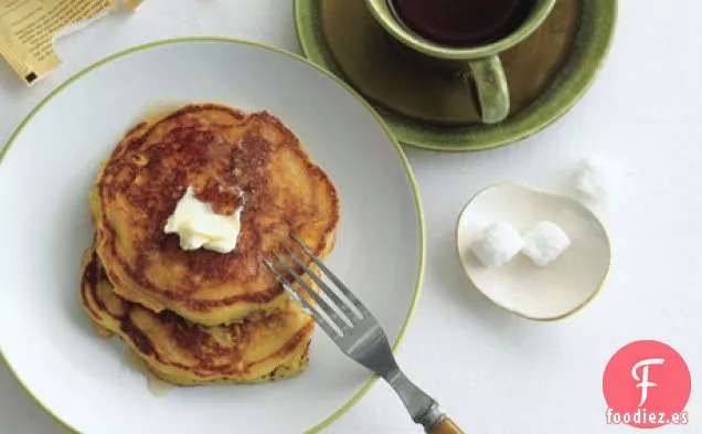 Tortitas de Maíz Frescas