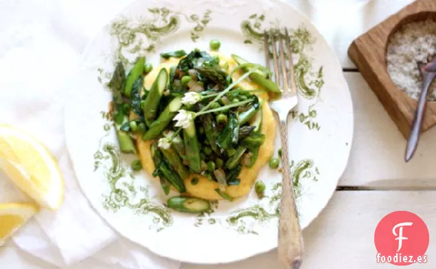Polenta de Espíritu de Primavera