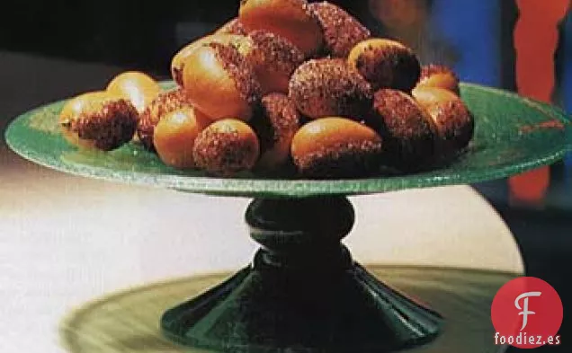 Kumquats Dulces y Picantes