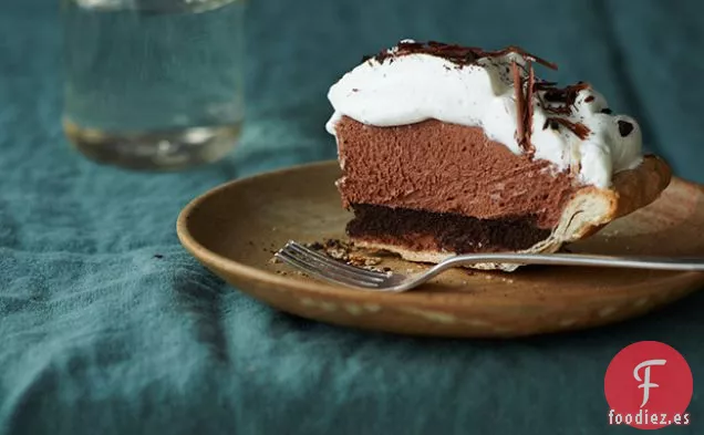 Pastel de Chocolate de Una Milla de Altura