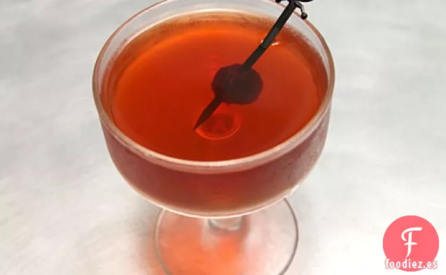 El Manhattan Perfecto