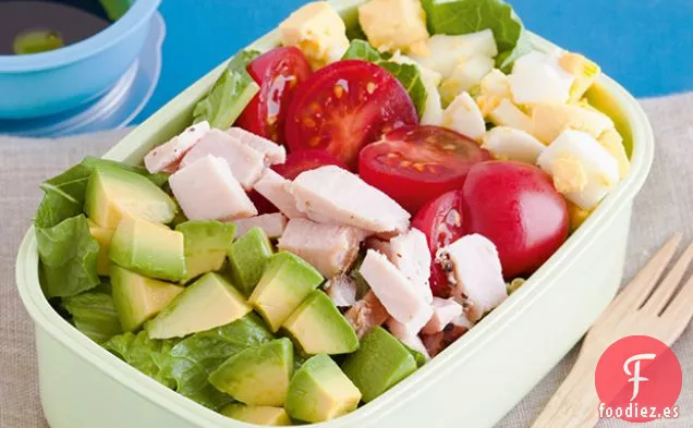 Ensalada Cobb para Niños