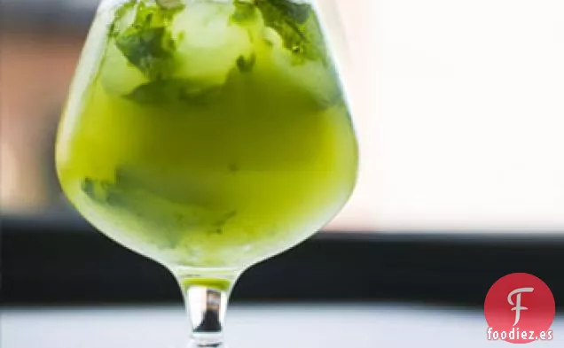 Limonada de Menta