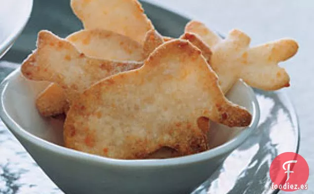 Galletas de Queso de Animales