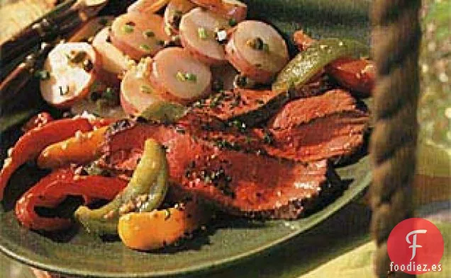 Ensalada Francesa de Patatas