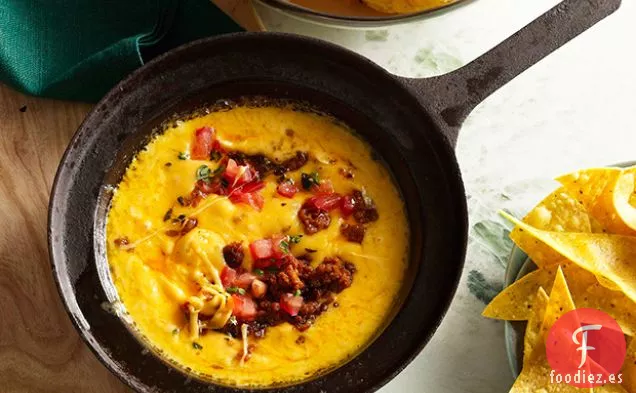 Queso Fundido