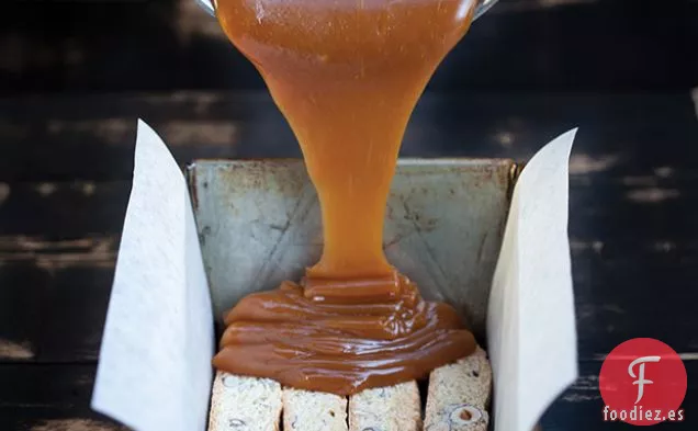 Salsa de Caramelo Clásica