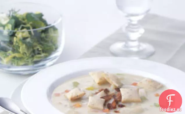 Sopa de Vieira
