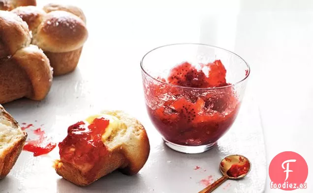 Mermelada de Fresa