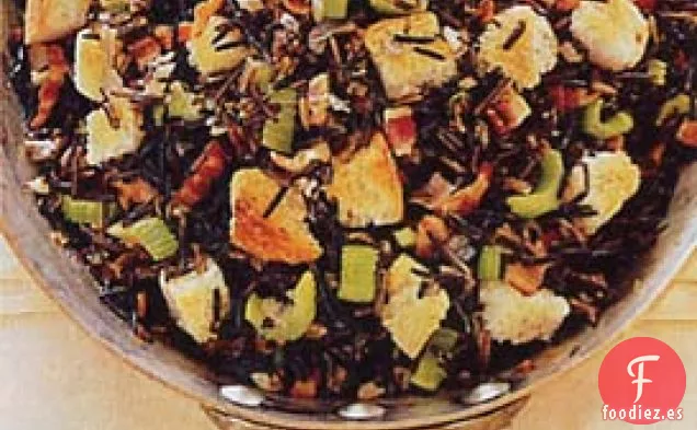 Aderezo de Arroz Salvaje
