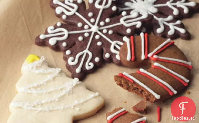 Galletas Desplegables de Especias