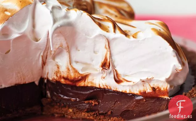 Tarta de S'mores de Café
