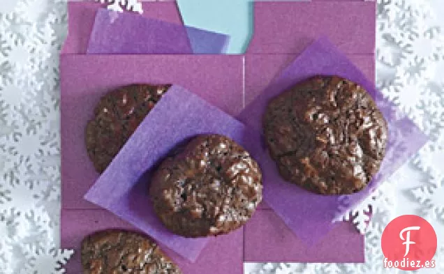Galletas de Chocolate y Nueces sin Harina