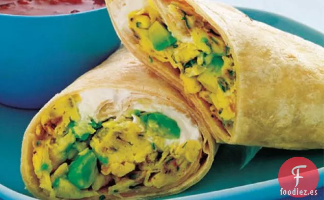 Burrito Revuelto