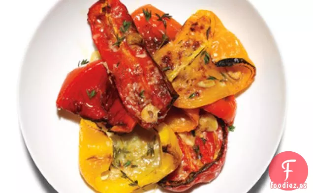 Parmesano Pimientos