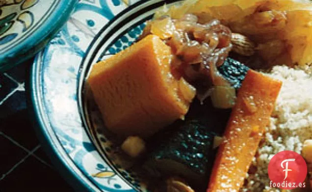 Cuscús de Cebada Vegetal