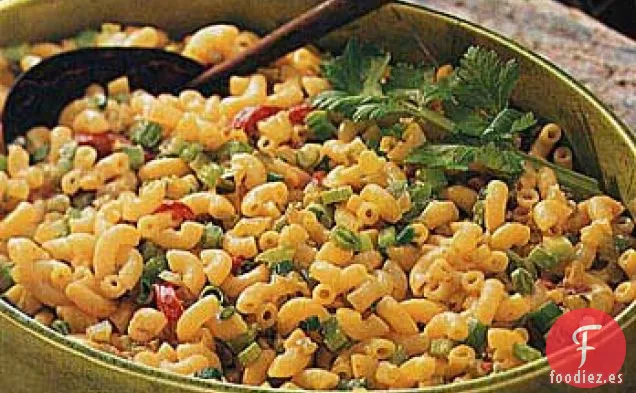 Ensalada de Macarrones Moderna